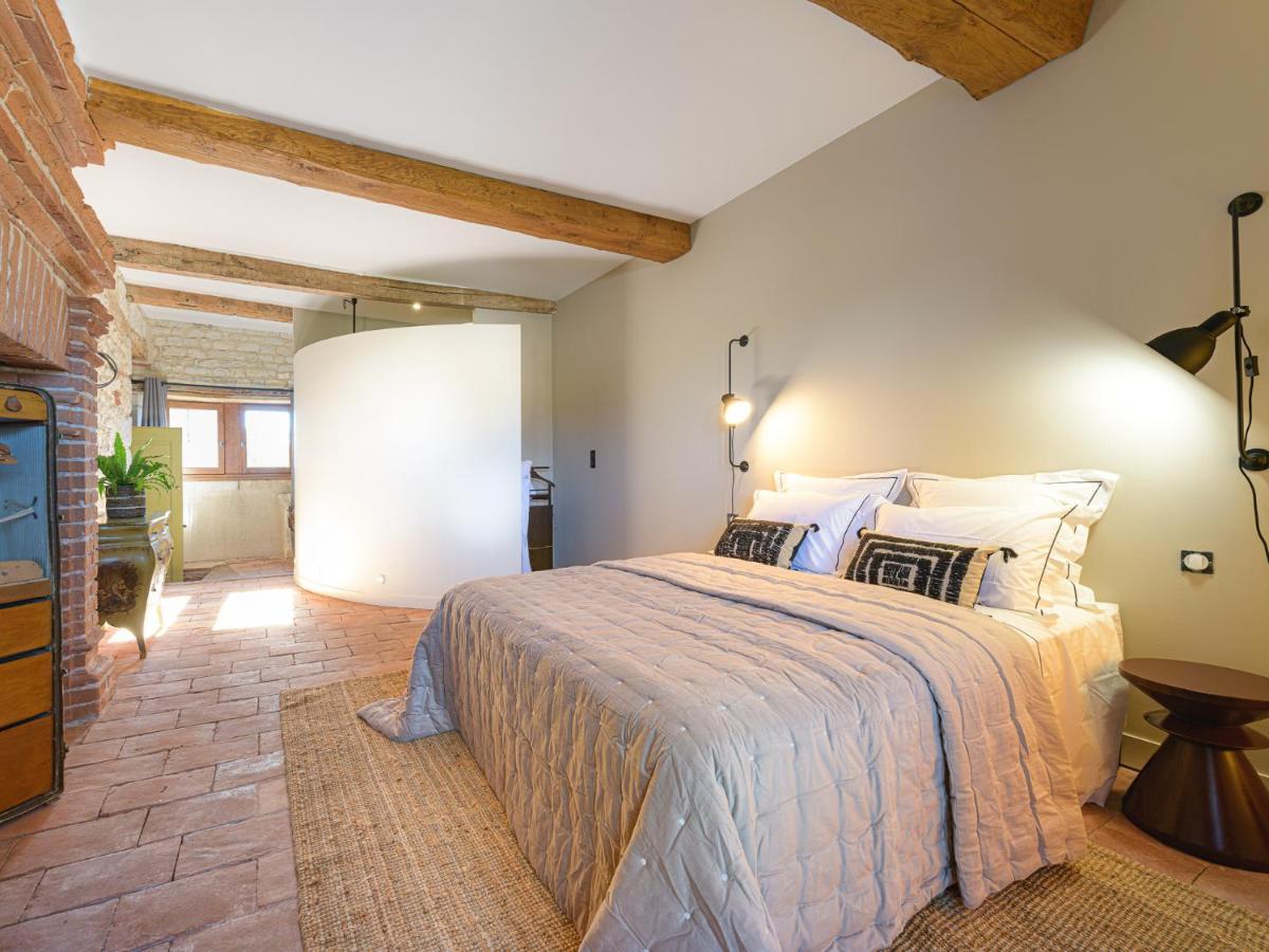 Domaine De La Monestarie - Teritoria Hotel Bernac  ภายนอก รูปภาพ
