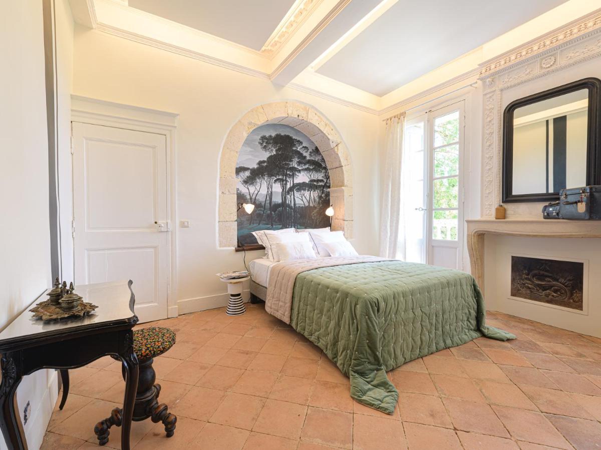 Domaine De La Monestarie - Teritoria Hotel Bernac  ภายนอก รูปภาพ