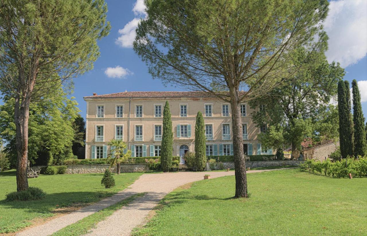 Domaine De La Monestarie - Teritoria Hotel Bernac  ภายนอก รูปภาพ