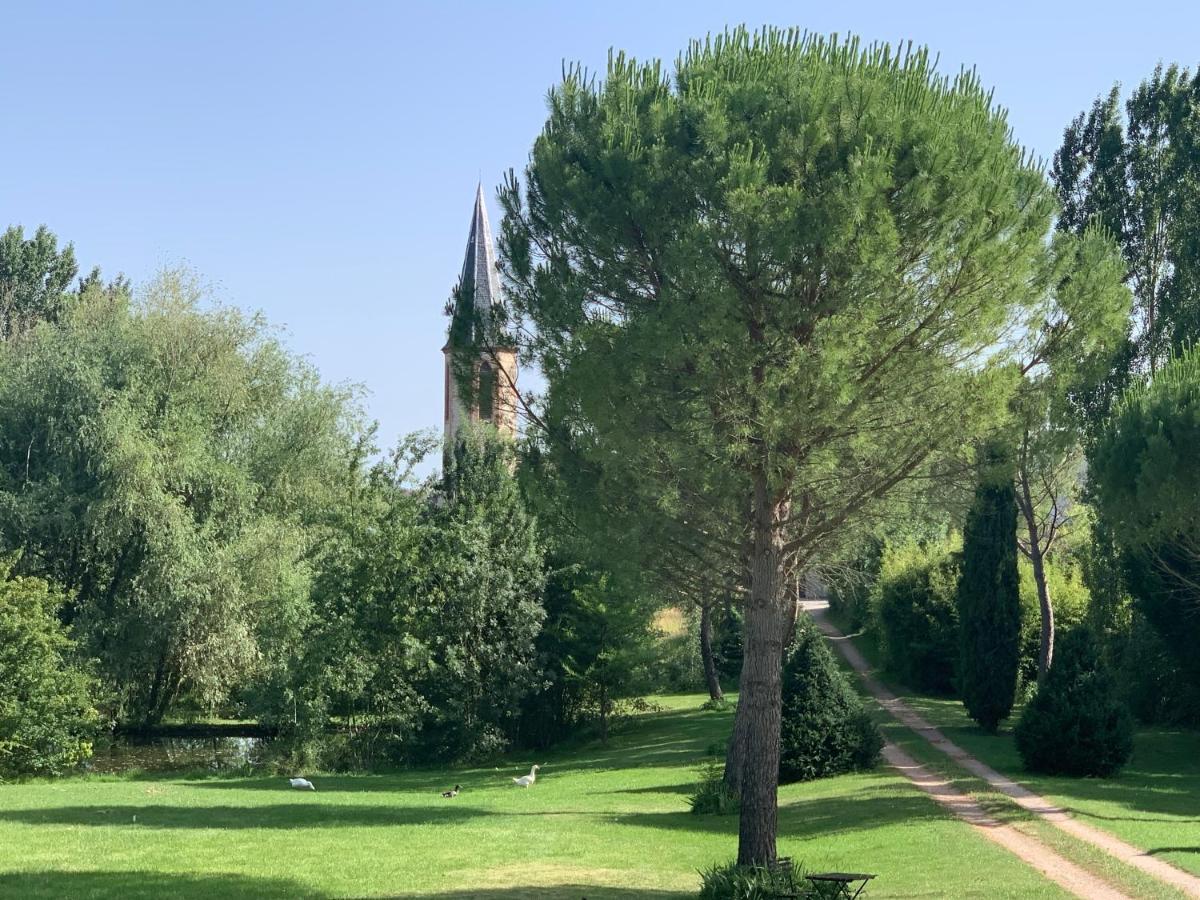 Domaine De La Monestarie - Teritoria Hotel Bernac  ภายนอก รูปภาพ