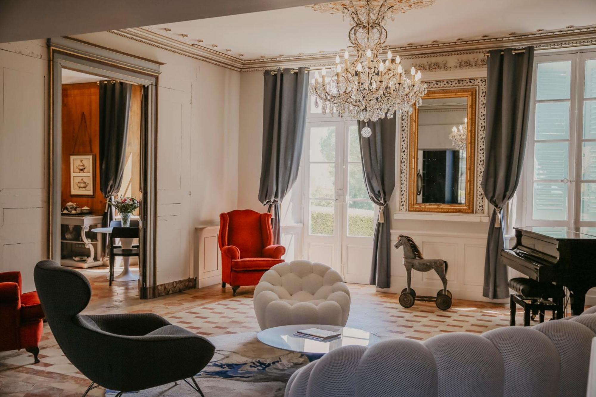 Domaine De La Monestarie - Teritoria Hotel Bernac  ภายนอก รูปภาพ