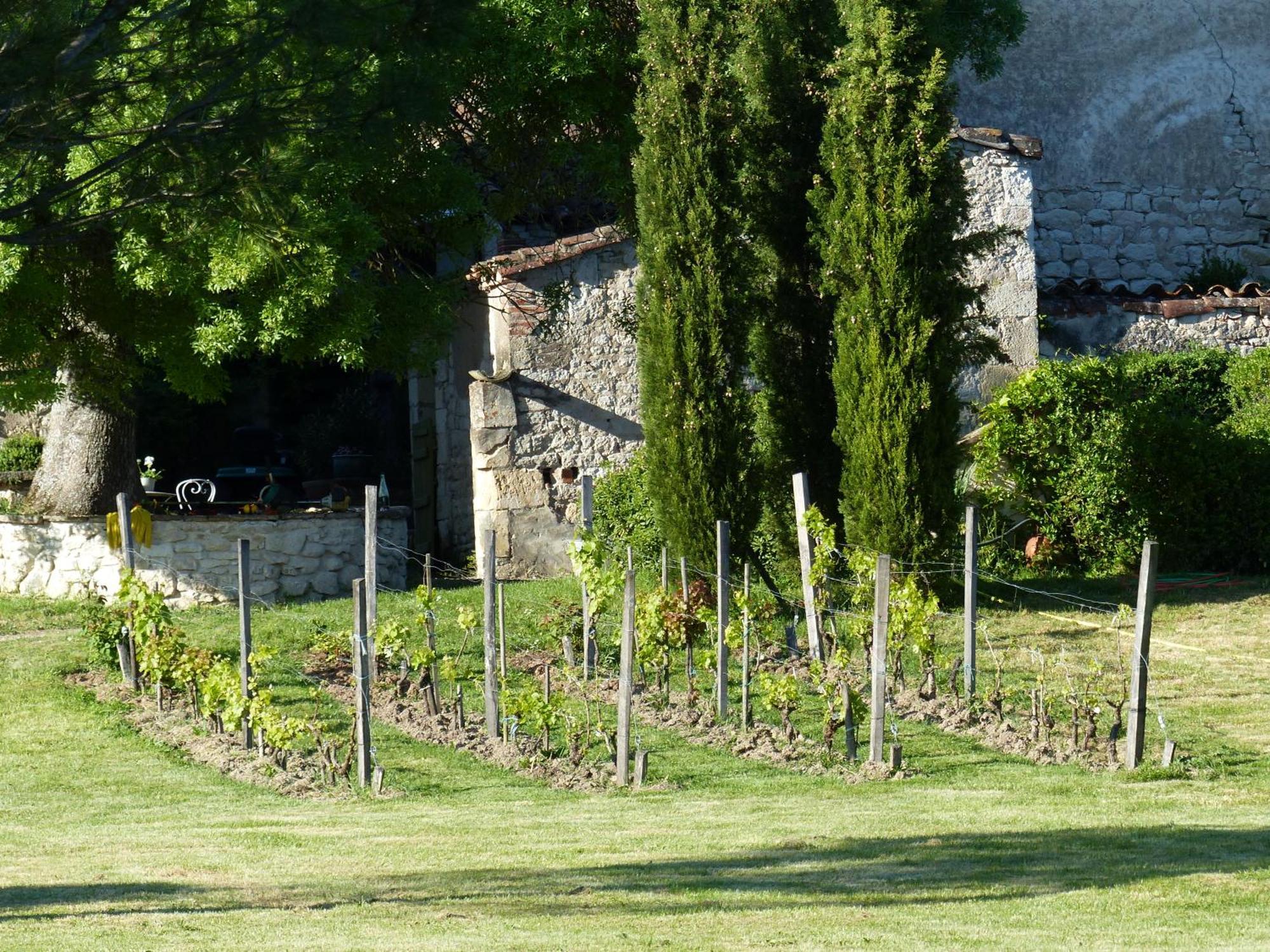 Domaine De La Monestarie - Teritoria Hotel Bernac  ภายนอก รูปภาพ