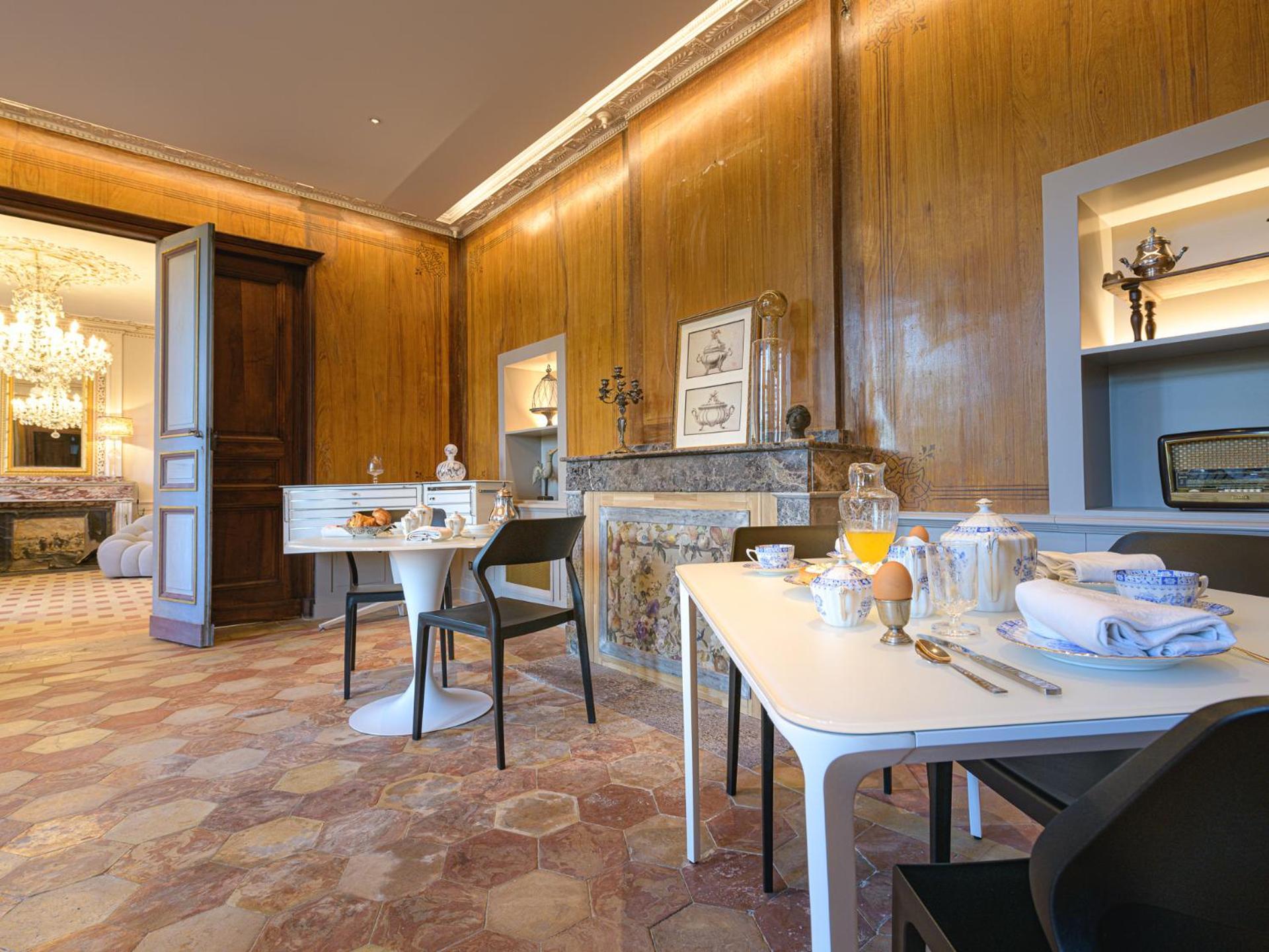 Domaine De La Monestarie - Teritoria Hotel Bernac  ภายนอก รูปภาพ