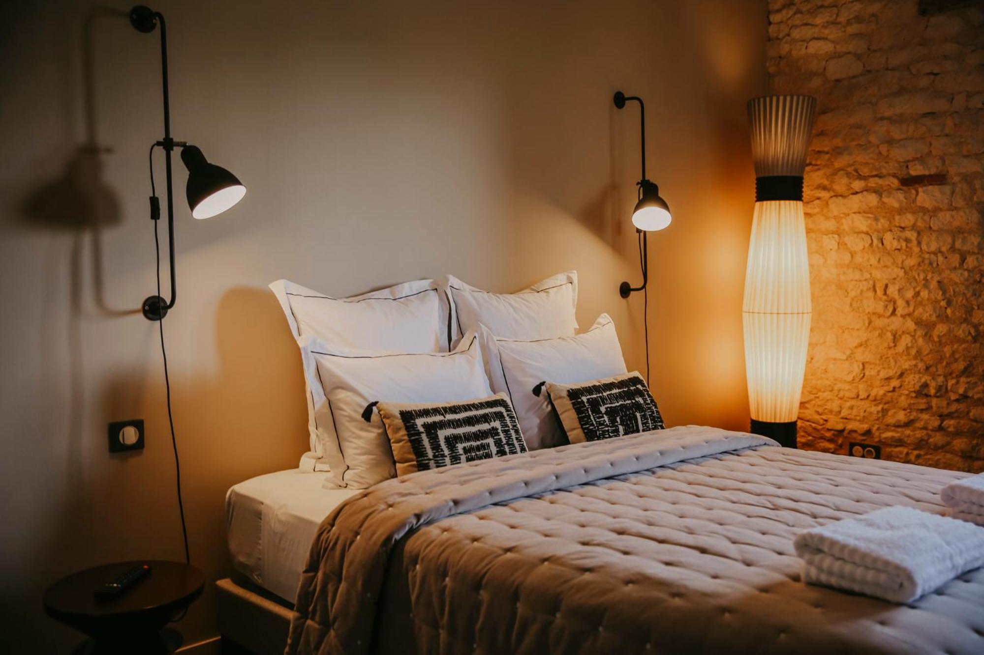 Domaine De La Monestarie - Teritoria Hotel Bernac  ภายนอก รูปภาพ
