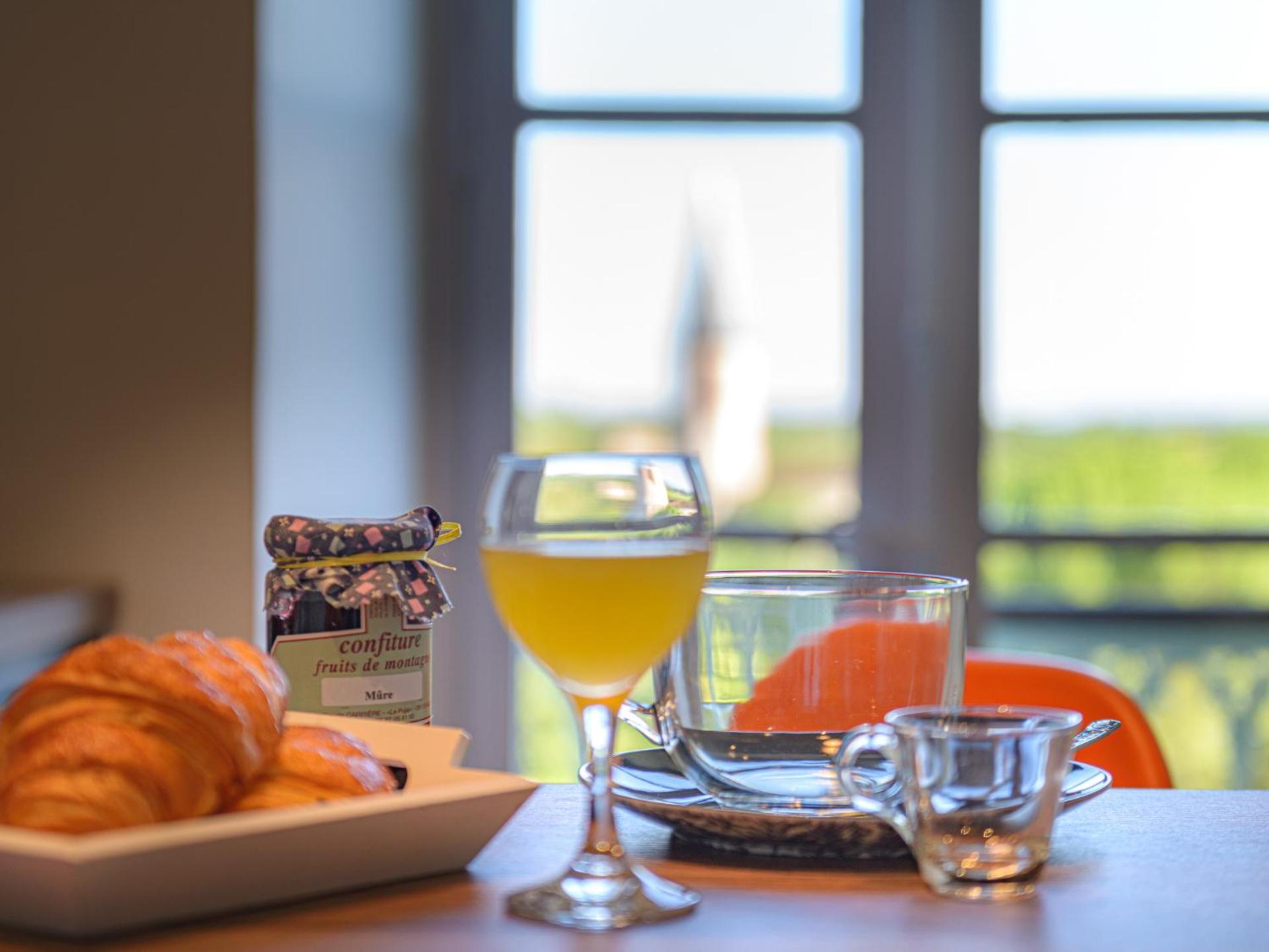 Domaine De La Monestarie - Teritoria Hotel Bernac  ภายนอก รูปภาพ