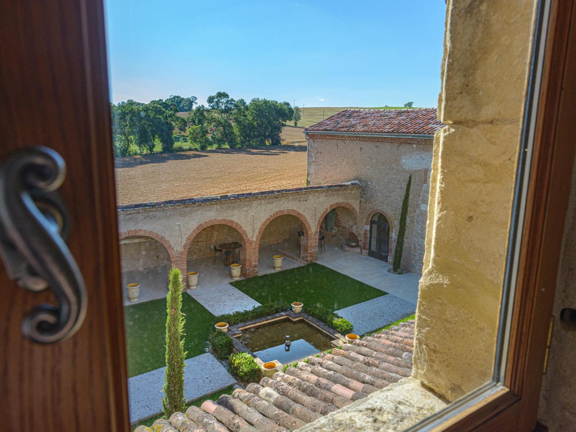 Domaine De La Monestarie - Teritoria Hotel Bernac  ภายนอก รูปภาพ