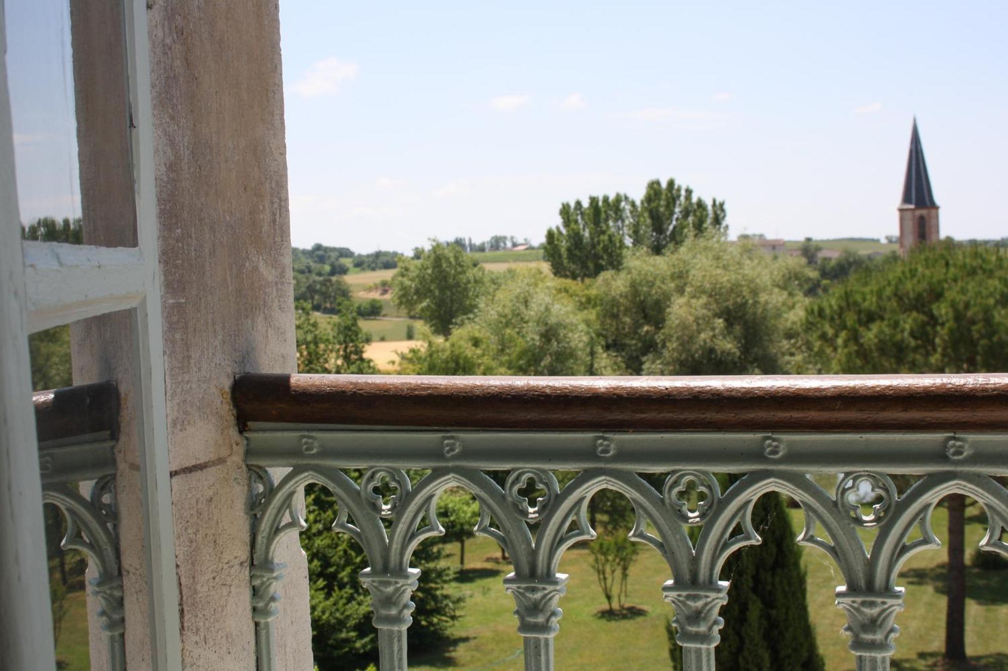 Domaine De La Monestarie - Teritoria Hotel Bernac  ภายนอก รูปภาพ