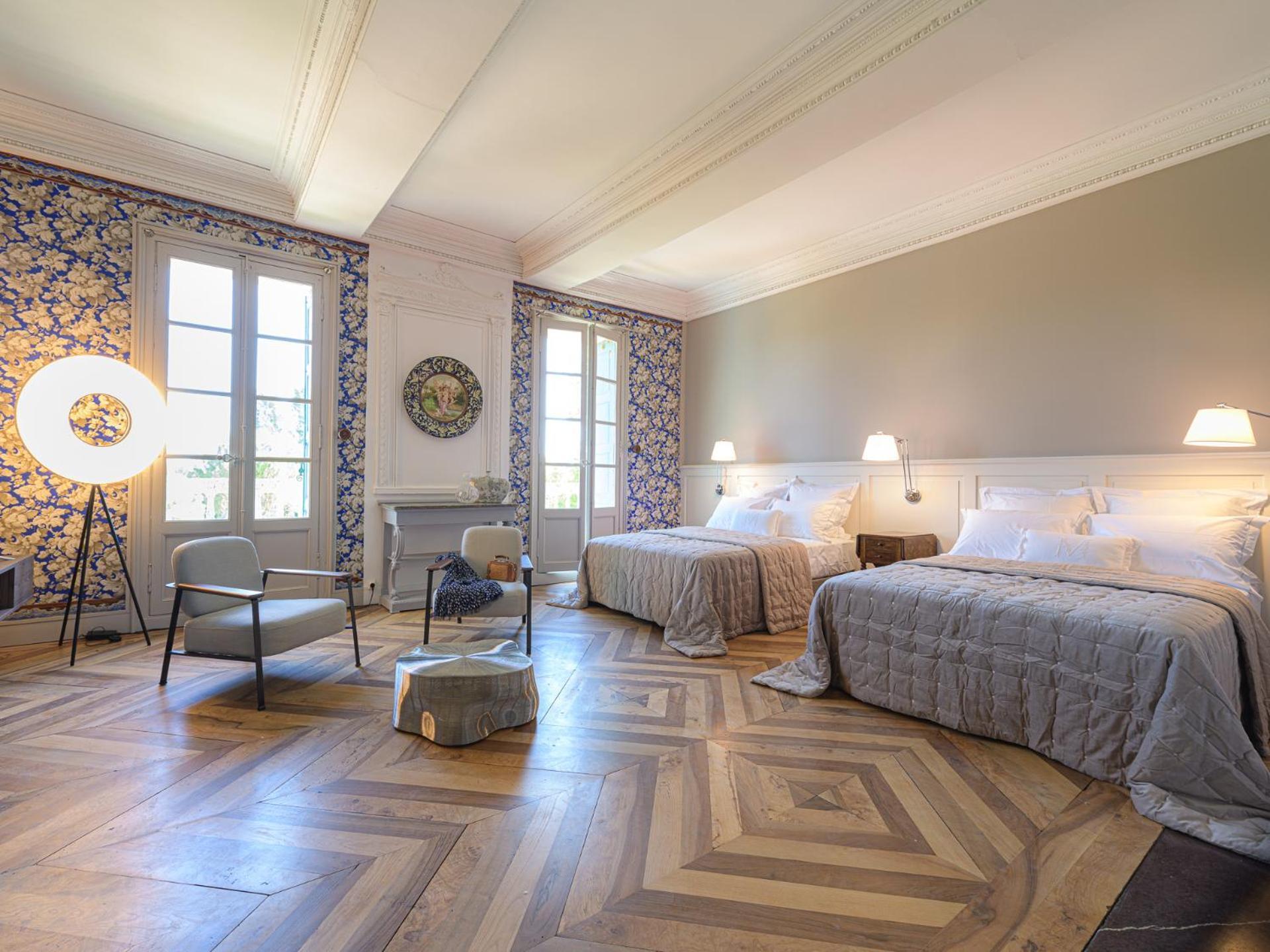 Domaine De La Monestarie - Teritoria Hotel Bernac  ห้อง รูปภาพ