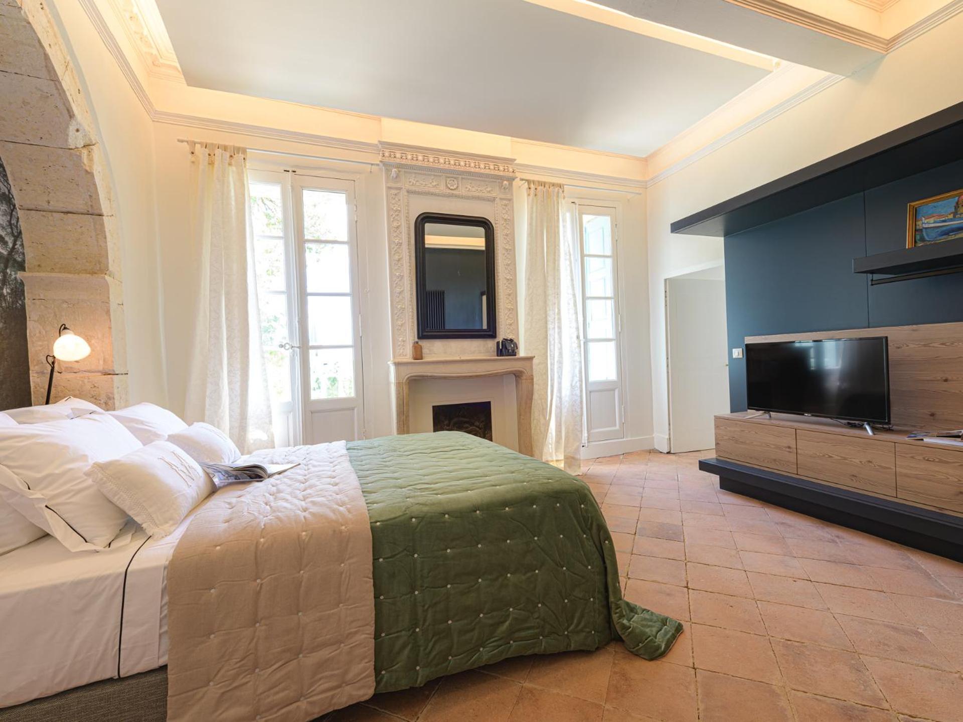 Domaine De La Monestarie - Teritoria Hotel Bernac  ห้อง รูปภาพ