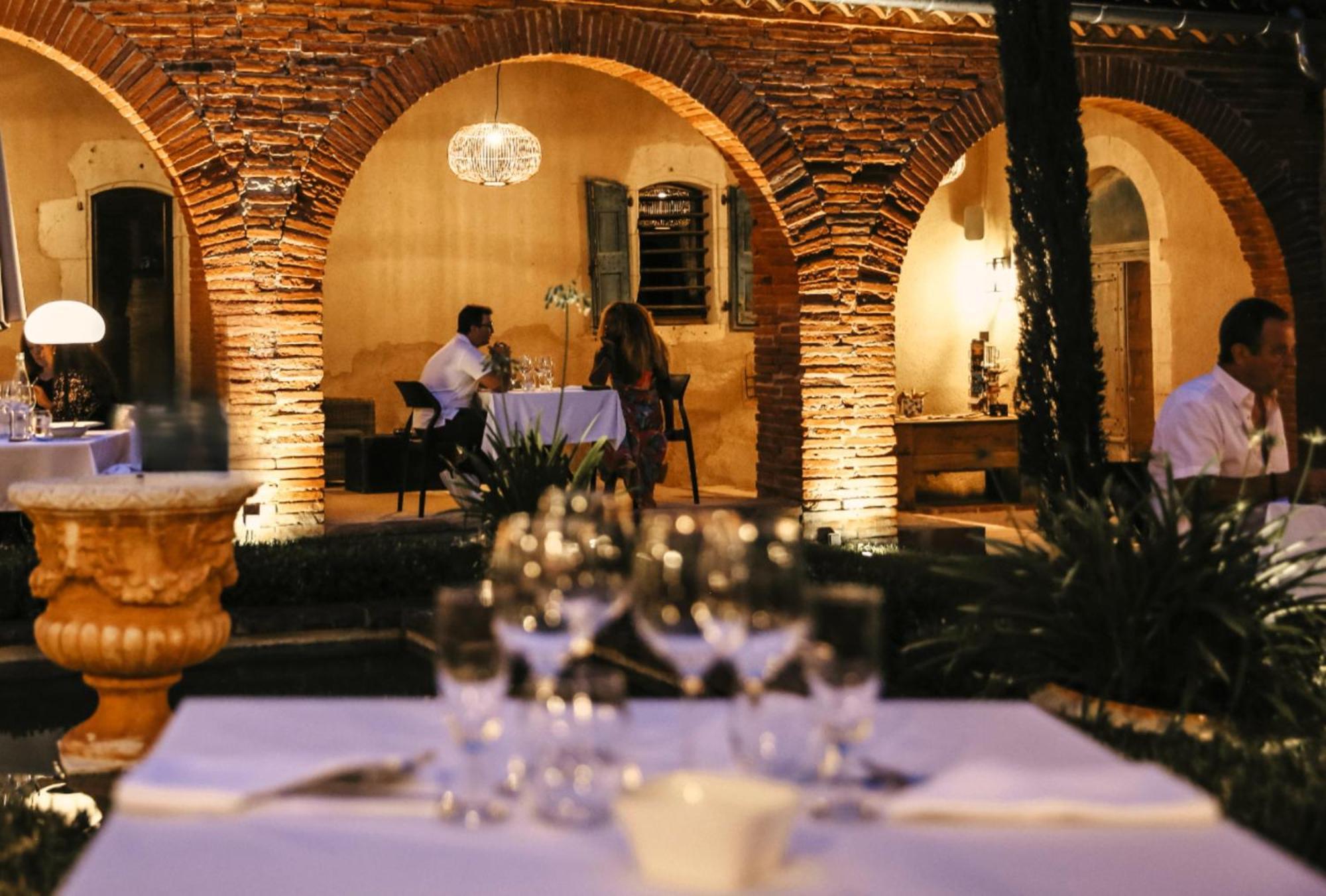 Domaine De La Monestarie - Teritoria Hotel Bernac  ภายนอก รูปภาพ